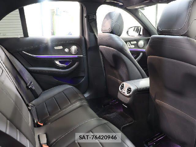 Mercedes Benz E-CLASS 2017-03 8146145-13
