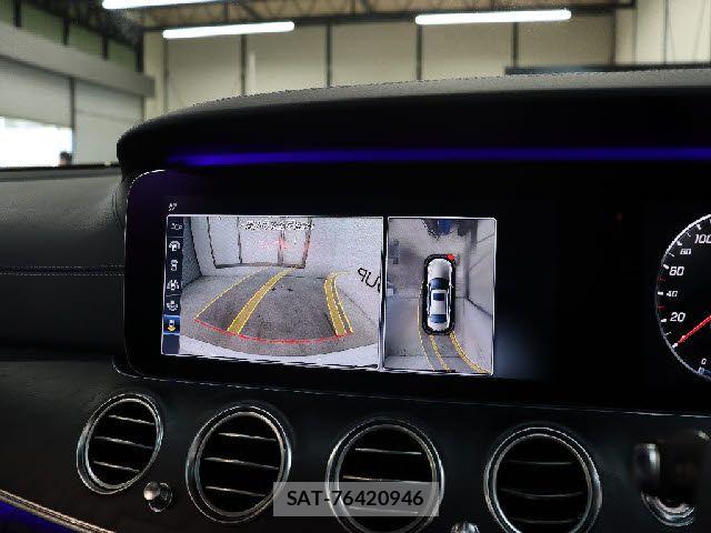 Mercedes Benz E-CLASS 2017-03 8146145-17