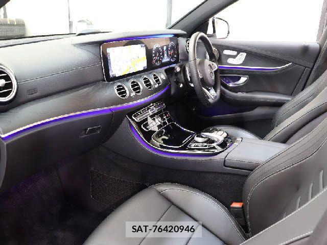 Mercedes Benz E-CLASS 2017-03 8146145-1