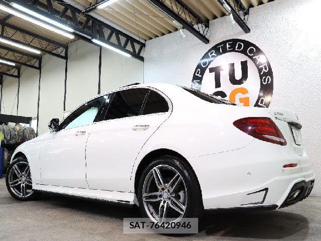 Mercedes Benz E-CLASS 2017-03 8146145-2