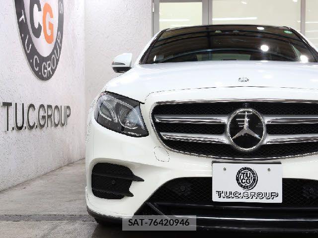 Mercedes Benz E-CLASS 2017-03 8146145-4