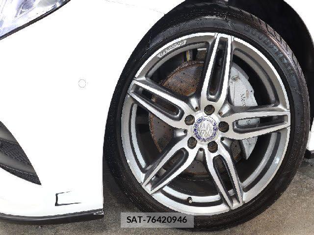 Mercedes Benz E-CLASS 2017-03 8146145-7