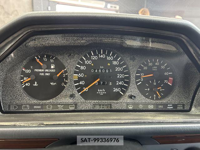 Mercedes Benz E-CLASS 1995-09 8208648-12