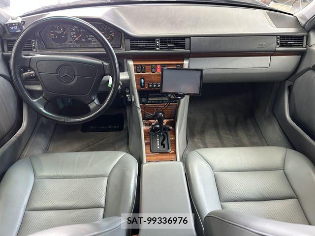 Mercedes Benz E-CLASS 1995-09 8208648-13