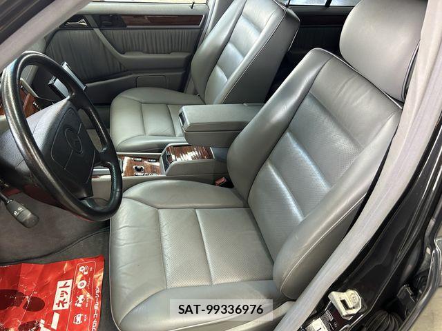 Mercedes Benz E-CLASS 1995-09 8208648-14