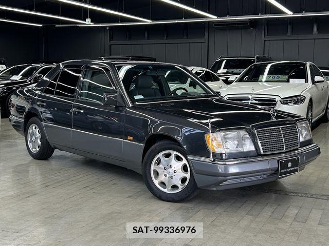 Mercedes Benz E-CLASS 1995-09 8208648-8