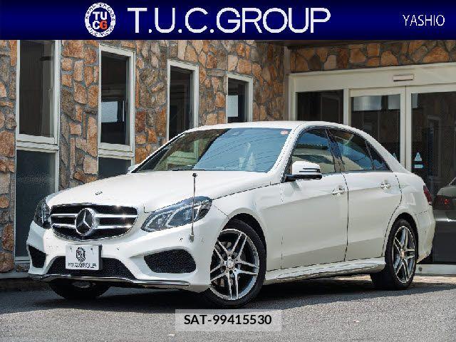 Mercedes Benz E-CLASS 2014-07 8208651-0