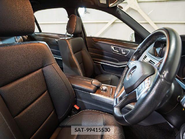 Mercedes Benz E-CLASS 2014-07 8208651-16