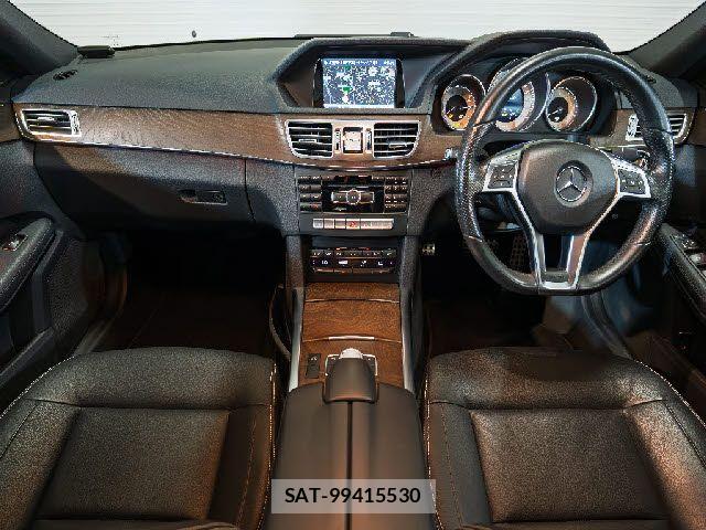 Mercedes Benz E-CLASS 2014-07 8208651-1