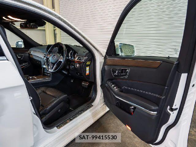 Mercedes Benz E-CLASS 2014-07 8208651-19