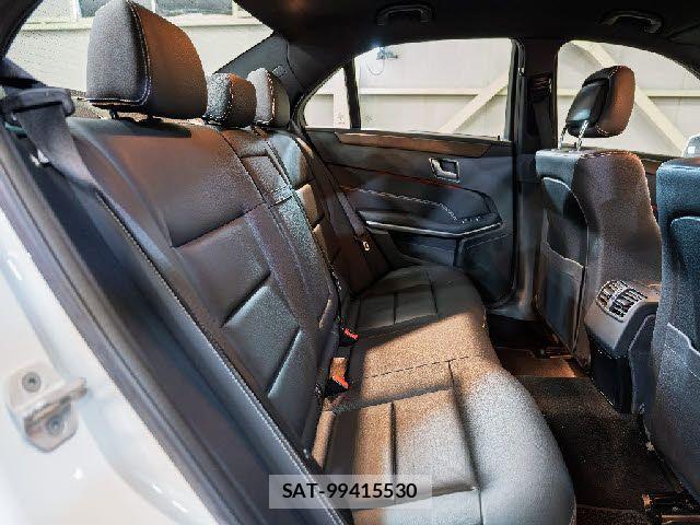 Mercedes Benz E-CLASS 2014-07 8208651-21
