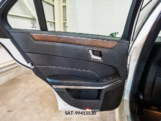 Mercedes Benz E-CLASS 2014-07 8208651-28