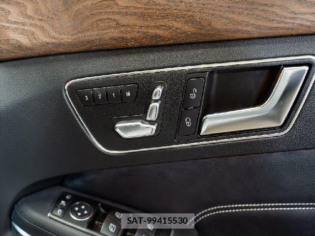 Mercedes Benz E-CLASS 2014-07 8208651-5