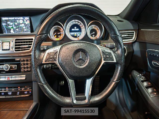 Mercedes Benz E-CLASS 2014-07 8208651-8