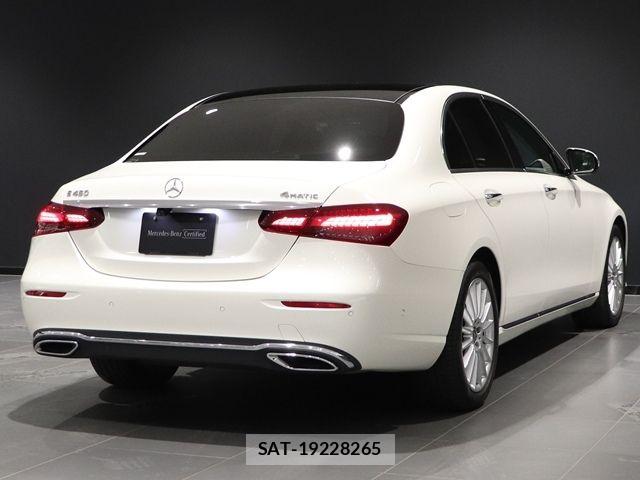 Mercedes Benz E-CLASS 2021-02 8208647-11