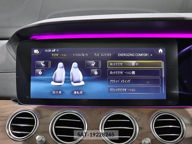 Mercedes Benz E-CLASS 2021-02 8208647-19