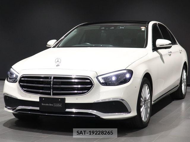 Mercedes Benz E-CLASS 2021-02 8208647-5