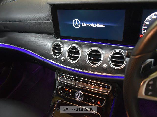 Mercedes Benz E-CLASS 2017-09 8208650-9