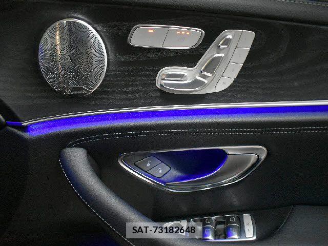 Mercedes Benz E-CLASS 2017-09 8208650-12
