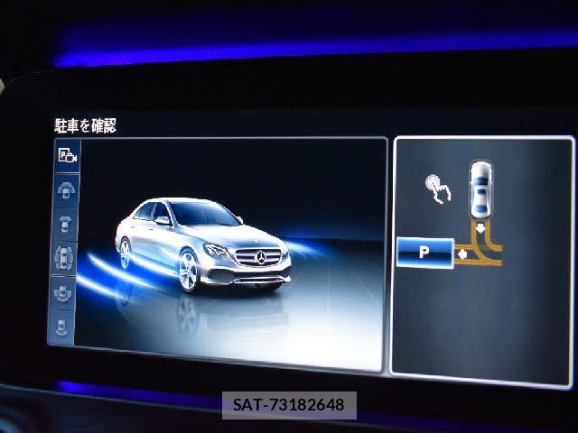 Mercedes Benz E-CLASS 2017-09 8208650-17