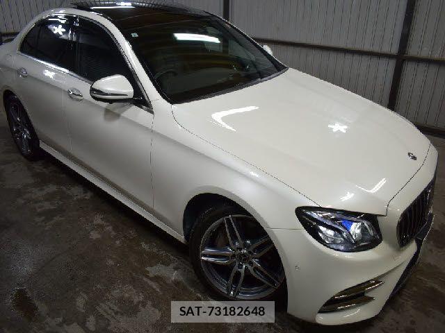 Mercedes Benz E-CLASS 2017-09 8208650-22