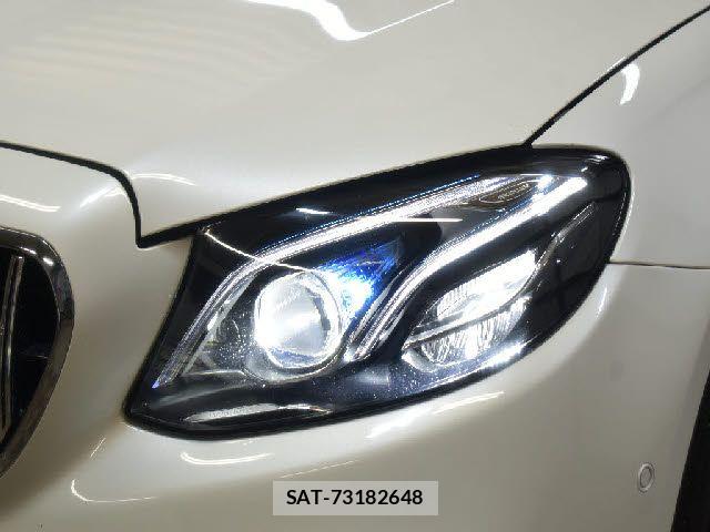 Mercedes Benz E-CLASS 2017-09 8208650-27