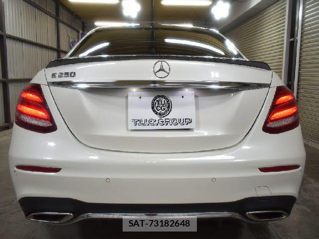 Mercedes Benz E-CLASS 2017-09 8208650-28