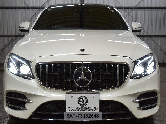 Mercedes Benz E-CLASS 2017-09 8208650-29