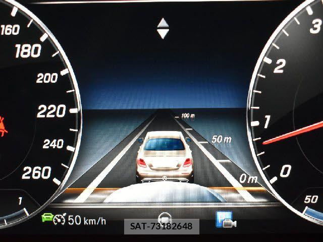 Mercedes Benz E-CLASS 2017-09 8208650-5