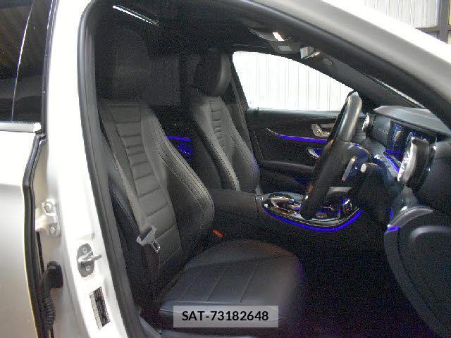 Mercedes Benz E-CLASS 2017-09 8208650-8