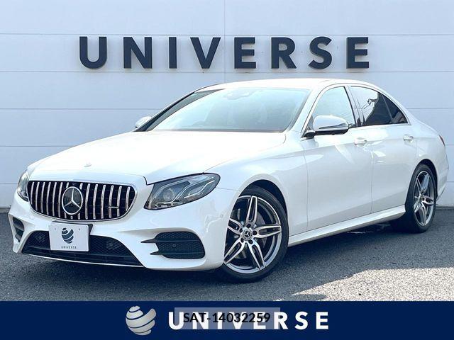 Mercedes Benz E-CLASS 2018-03 8230778-0