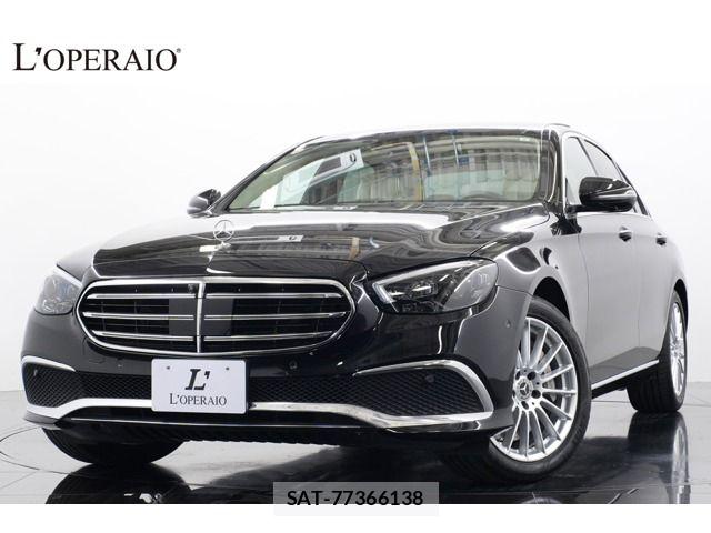 Mercedes Benz E-CLASS 2021-08 8230777-0