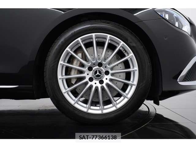 Mercedes Benz E-CLASS 2021-08 8230777-10