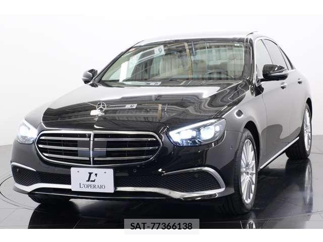 Mercedes Benz E-CLASS 2021-08 8230777-11