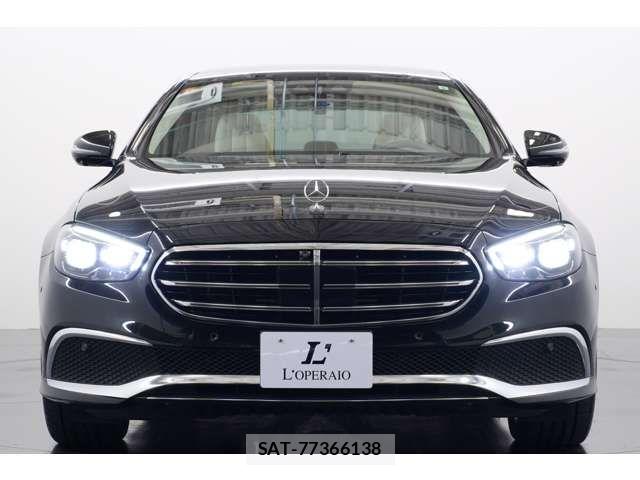 Mercedes Benz E-CLASS 2021-08 8230777-12