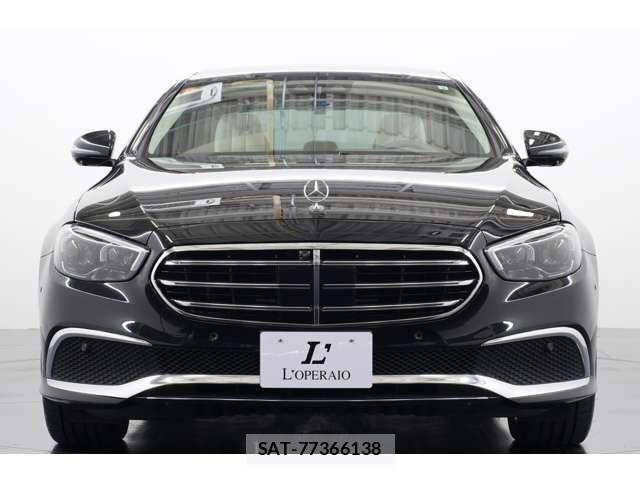 Mercedes Benz E-CLASS 2021-08 8230777-13