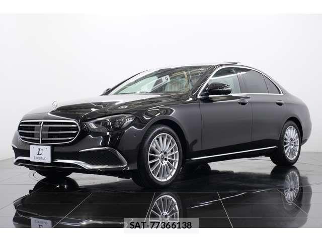 Mercedes Benz E-CLASS 2021-08 8230777-14