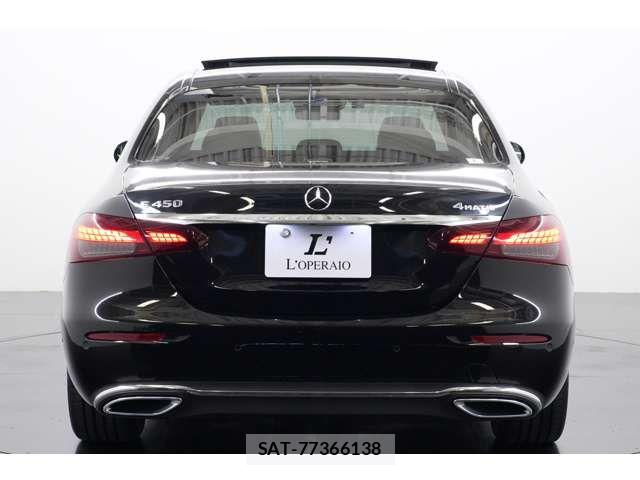 Mercedes Benz E-CLASS 2021-08 8230777-17