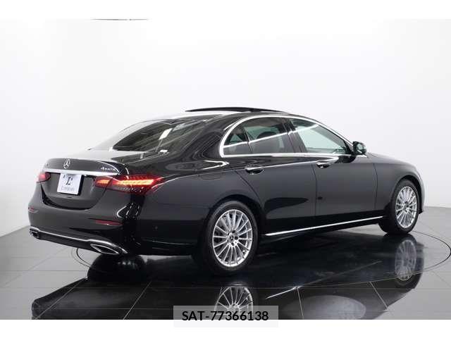 Mercedes Benz E-CLASS 2021-08 8230777-2