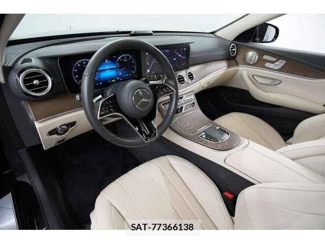 Mercedes Benz E-CLASS 2021-08 8230777-4