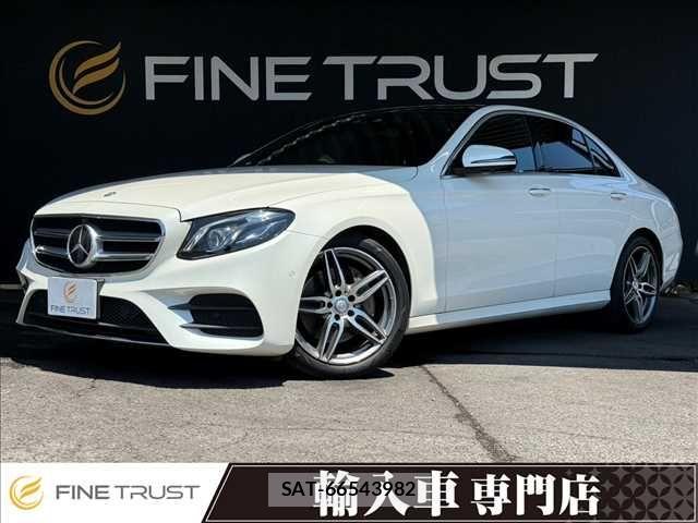 Mercedes Benz E-CLASS 2016-10 8230780-0