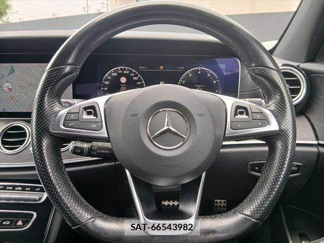 Mercedes Benz E-CLASS 2016-10 8230780-9