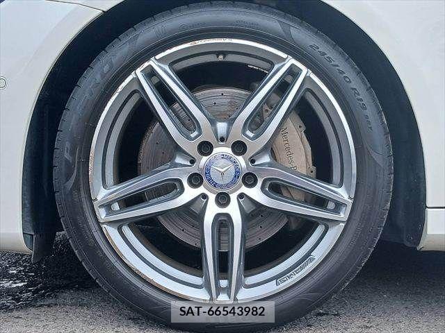 Mercedes Benz E-CLASS 2016-10 8230780-12