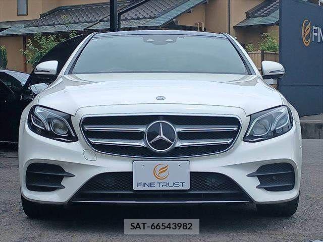 Mercedes Benz E-CLASS 2016-10 8230780-13