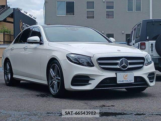 Mercedes Benz E-CLASS 2016-10 8230780-14