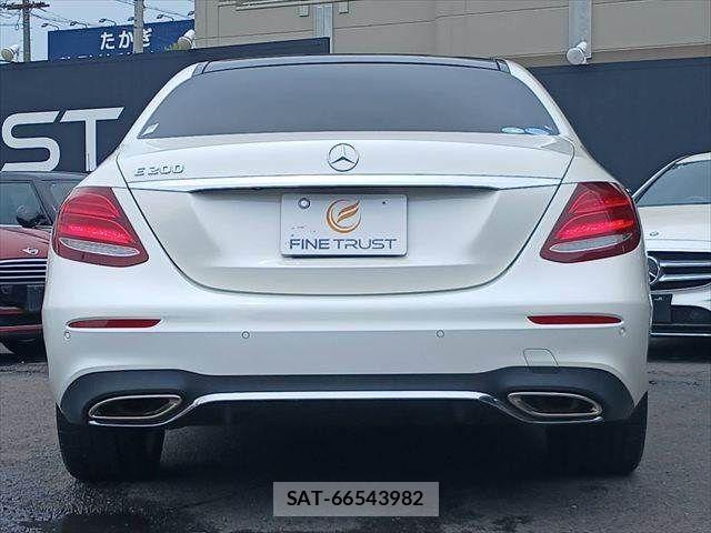 Mercedes Benz E-CLASS 2016-10 8230780-17