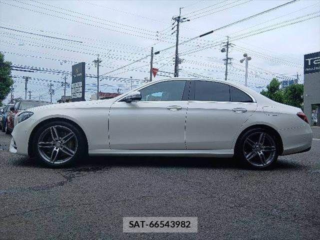 Mercedes Benz E-CLASS 2016-10 8230780-19