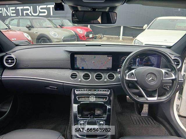 Mercedes Benz E-CLASS 2016-10 8230780-2