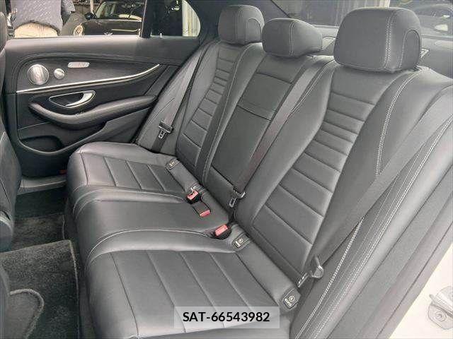 Mercedes Benz E-CLASS 2016-10 8230780-29