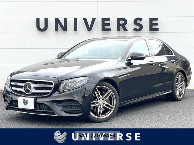 Mercedes Benz E-CLASS 2017-03 8230779-0